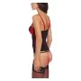 Espartilho Seven Til Midnight 9637 Preto/Vermelho (L - EU 42-44) de Seven Til Midnight, Espartilhos e bustiers - Ref: S400360...