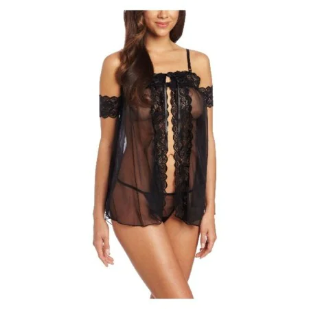 Conjunto de Lingerie Seven Til Midnight 9743 de Seven Til Midnight, Camisolões - Ref: S4003645, Preço: 20,56 €, Desconto: %