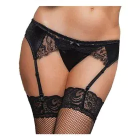 Cinta de Ligas Seven Til Midnight 9759 Preto (Tamanho M) (38-42) de Seven Til Midnight, Meias - Ref: S4003653, Preço: 11,59 €...