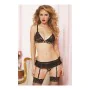 Conjunto de Lingerie Seven Til Midnight Leopardo de Seven Til Midnight, Conjuntos de lingerie - Ref: S4003680, Preço: 21,47 €...