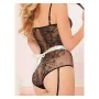 Disfraz de Criada Francesa Sexy Talla Única Seven Til Midnight 9851 Negro de Seven Til Midnight, Disfraces - Ref: S4003684, P...