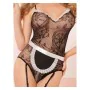 Disfraz de Criada Francesa Sexy Talla Única Seven Til Midnight 9851 Negro de Seven Til Midnight, Disfraces - Ref: S4003684, P...