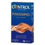 Préservatifs Control Finissimo (12 uds) de Control, Préservatifs masculins - Réf : S4003693, Prix : 8,28 €, Remise : %