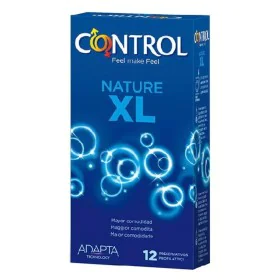 Condoms Control (12 uds) by Control, Male Condoms - Ref: S4003695, Price: 8,53 €, Discount: %