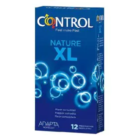 Preservativos Control (12 uds) de Control, Preservativos masculinos - Ref: S4003695, Preço: 7,68 €, Desconto: %