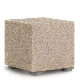 Cover per puff Eysa ROC Beige 65 x 65 x 65 cm di Eysa, Poltrone sacco - Rif: D1607645, Prezzo: 28,89 €, Sconto: %