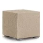 Housse de pouf Eysa ROC Beige 65 x 65 x 65 cm de Eysa, Fauteuils poire - Réf : D1607645, Prix : 28,89 €, Remise : %