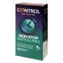 Kondome Non Stop Dots & Lines Control (12 uds) von Control, Kondome für Männer - Ref: S4003701, Preis: 8,48 €, Rabatt: %