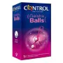 Bolas de Orgasmo Control Silicone de Control, Bolas chinesas - Ref: S4003707, Preço: 17,97 €, Desconto: %