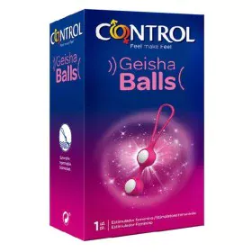 Orgasmusbälle Control Silikon von Control, Liebeskugeln - Ref: S4003707, Preis: 17,25 €, Rabatt: %