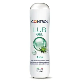 Lubrifiant à base d'eau Aloe Control (75 ml) de Control, Lubrifiants - Réf : S4003717, Prix : 9,73 €, Remise : %