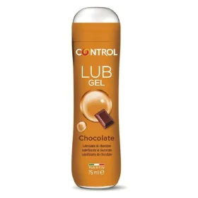 Lubrifiant à base d'eau Chocolate Control Chocolat (75 ml) de Control, Lubrifiants - Réf : S4003719, Prix : 9,73 €, Remise : %