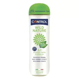 Gleitmittel auf Wasserbasis Wild Nature Control 43219 (200 ml) von Control, Gleitmittel - Ref: S4003720, Preis: 10,76 €, Raba...