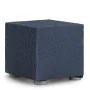 Housse de pouf Eysa ROC Bleu 65 x 65 x 65 cm de Eysa, Fauteuils poire - Réf : D1607648, Prix : 30,86 €, Remise : %