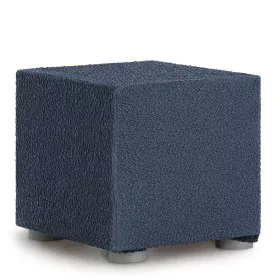 Housse de pouf Eysa ROC Bleu 65 x 65 x 65 cm de Eysa, Fauteuils poire - Réf : D1607648, Prix : 28,89 €, Remise : %