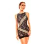 Robe Anaïs Adios Noir de Anaïs, Robes - Réf : S4003813, Prix : 10,20 €, Remise : %