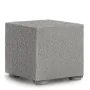 Cover per puff Eysa ROC Grigio chiaro 65 x 65 x 65 cm di Eysa, Poltrone sacco - Rif: D1607649, Prezzo: 28,89 €, Sconto: %