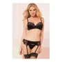 Ensemble de Lingerie Seven Til Midnight Noir de Seven Til Midnight, Ensembles sexy - Réf : S4003845, Prix : 32,09 €, Remise : %