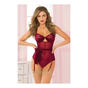 Body Seven Til Midnight Bordeaux di Seven Til Midnight, Pagliaccetti e body - Rif: S4003852, Prezzo: 22,25 €, Sconto: %