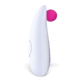 Smile Klitorisvibrator Mustela 3000011049 Weiß/Rosa von Mustela, Klitoris-Saugschalen - Ref: S4003970, Preis: 41,26 €, Rabatt: %