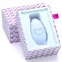 Vibratore Clitorideo Smile Clitoral Vibe Mustela 3000011049 Bianco/Rosa di Mustela, Succhia clitoride - Rif: S4003970, Prezzo...