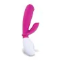 Snuggle Dual Stimulationsvibrator Lovelife by OhMiBod AT015 Weiß/Rosa von Lovelife by OhMiBod, Vibratoren mit Klitorisstimula...