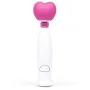 Varinha Mágica Wanderlust Lovelife by OhMiBod OMBLL09 Branco/Rosa de Lovelife by OhMiBod, Vibradores clássicos - Ref: S400397...