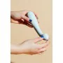 Vibrador de Ponto G Arc Dame Azul de Dame, Vibradores Ponto G - Ref: S4004004, Preço: 82,33 €, Desconto: %