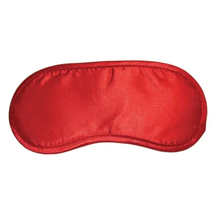 Antifaz Rojo de Satén Sportsheets SS10002 de Sportsheets, Vendas de ojos - Ref: S4004048, Precio: 5,98 €, Descuento: %