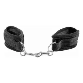 Beginner's Handcuffs Sportsheets ESS100-28 Black by Sportsheets, Handcuffs - Ref: S4004054, Price: 12,14 €, Discount: %