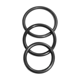 Nitrile Cock Ring 3 Pack Sportsheets SS100-34 by Sportsheets, Rings - Ref: S4004057, Price: 8,05 €, Discount: %