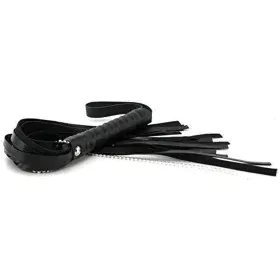 Chicote Flogger Sportsheets Preto de Sportsheets, Chicotes eróticos - Ref: S4004060, Preço: 11,75 €, Desconto: %