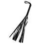 Flogger Whip Sportsheets Noir de Sportsheets, Fouets - Réf : S4004060, Prix : 11,75 €, Remise : %