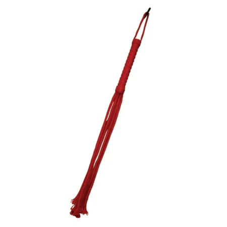 Flogger Whip Sportsheets Red Rouge de Sportsheets, Fouets - Réf : S4004061, Prix : 8,23 €, Remise : %