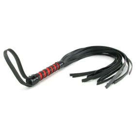 Flogger Whip Sportsheets Black/Red by Sportsheets, Erotic whips - Ref: S4004064, Price: 11,75 €, Discount: %