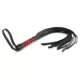 Flogger Whip Sportsheets Noir/Rouge de Sportsheets, Fouets - Réf : S4004064, Prix : 11,05 €, Remise : %