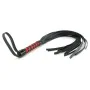 Flogger Whip Sportsheets Noir/Rouge de Sportsheets, Fouets - Réf : S4004064, Prix : 11,75 €, Remise : %