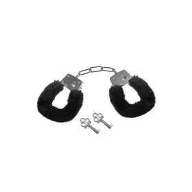 Cuffs Sportsheets Black/Silver by Sportsheets, Handcuffs - Ref: S4004070, Price: 11,24 €, Discount: %