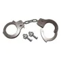 Metal Handcuffs Sportsheets SS10078 Silver by Sportsheets, Handcuffs - Ref: S4004075, Price: 9,79 €, Discount: %