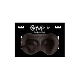 Masque Sportsheets Noir de Sportsheets, Cagoules - Réf : S4004080, Prix : 12,23 €, Remise : %