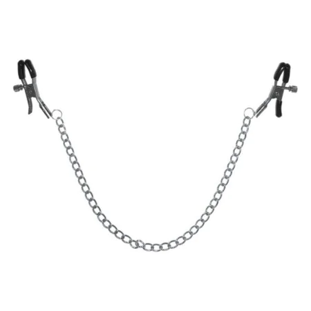 Chained Nipple Clamps Sportsheets SS100-89 by Sportsheets, Clips - Ref: S4004081, Price: 9,14 €, Discount: %