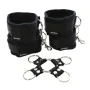 Hog Tie & Cuff Set Sportsheets ESS325-01 Black by Sportsheets, Handcuffs - Ref: S4004089, Price: 34,19 €, Discount: %