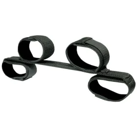 Bondage Bar Sportsheets PD4300-23 Black Black by Sportsheets, Ties - Ref: S4004091, Price: 32,67 €, Discount: %