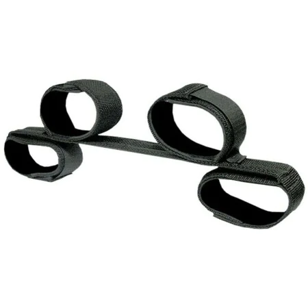 Barra de Bondage Sportsheets PD4300-23 Black Preto de Sportsheets, Amarração - Ref: S4004091, Preço: 32,67 €, Desconto: %