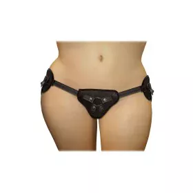 New Comers Strap Sportsheets Black by Sportsheets, Harnesses - Ref: S4004112, Price: 31,34 €, Discount: %