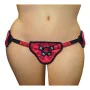 Plus Size Red Lace & Satin Corsette Sportsheets 830286 Black/Red by Sportsheets, Harnesses - Ref: S4004114, Price: 39,00 €, D...