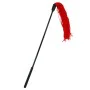 Whip with cords Sportsheets SS730-03 Black/Red by Sportsheets, Riding whips - Ref: S4004141, Price: 8,35 €, Discount: %