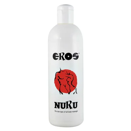 Huile de massage érotique Eros 06137970000 1 L de Eros, Crèmes, lotions et huiles de massage - Réf : S4004215, Prix : 32,75 €...