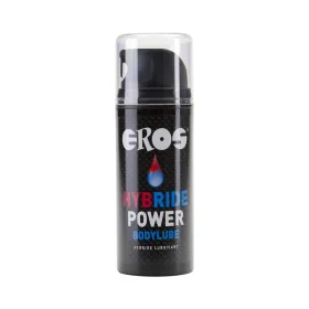 Hybrid Lubricant Eros Power Sin aroma 100 ml (100 ml) by Eros, Lubricants & Licks - Ref: S4004216, Price: 9,85 €, Discount: %