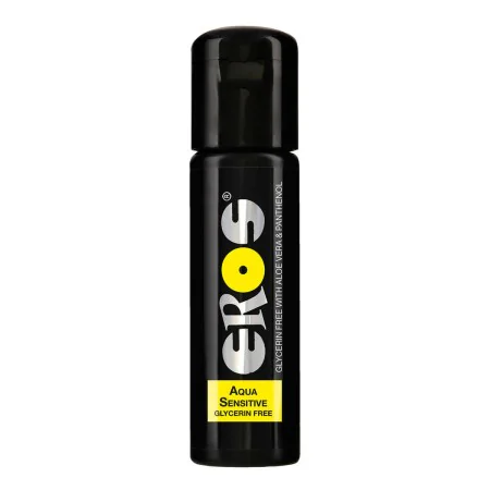 Lubrifiant à base d'eau Eros Glycerin Free Sin aroma 100 ml (100 ml) de Eros, Lubrifiants - Réf : S4004218, Prix : 7,16 €, Re...